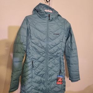 Columbia Heavenly Hooded Jacket